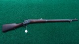 *Sale Pending* - MEXICAN MODEL 1897 ROLLING BLOCK RIFLE BY REMINGTON - 22 of 22