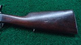*Sale Pending* - MEXICAN MODEL 1897 ROLLING BLOCK RIFLE BY REMINGTON - 18 of 22