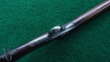*Sale Pending* - MEXICAN MODEL 1897 ROLLING BLOCK RIFLE BY REMINGTON - 3 of 22