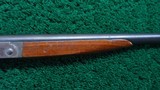 HARRINGTON & RICHARDSON MODEL 1905 SHOTGUN IN 44 SHOT SHELL - 5 of 18