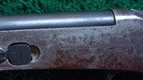 HARRINGTON & RICHARDSON MODEL 1905 SHOTGUN IN 44 SHOT SHELL - 8 of 18