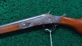HARRINGTON & RICHARDSON MODEL 1905 SHOTGUN IN 44 SHOT SHELL - 2 of 18
