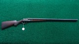 *Sale Pending* - MERIDEN FIREARMS COMPANY 12 Ga. SIDELOCK DOUBLE SHOTGUN - 21 of 21