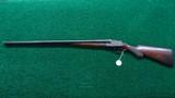 *Sale Pending* - MERIDEN FIREARMS COMPANY 12 Ga. SIDELOCK DOUBLE SHOTGUN - 20 of 21