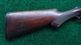 *Sale Pending* - MERIDEN FIREARMS COMPANY 12 Ga. SIDELOCK DOUBLE SHOTGUN - 19 of 21