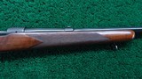 WINCHESTER PRE-WAR MODEL 70 IN .30 GOV’T’06 - 5 of 19