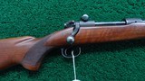 WINCHESTER PRE-WAR MODEL 70 IN .30 GOV’T’06 - 1 of 19