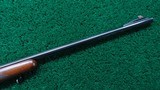 WINCHESTER PRE-WAR MODEL 70 IN .30 GOV’T’06 - 7 of 19