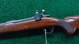 WINCHESTER PRE-WAR MODEL 70 IN .30 GOV’T’06 - 2 of 19