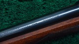 WINCHESTER PRE-WAR MODEL 70 IN .30 GOV’T’06 - 6 of 19