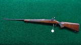 WINCHESTER PRE-WAR MODEL 70 IN .30 GOV’T’06 - 18 of 19