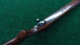 WINCHESTER PRE-WAR MODEL 70 IN .30 GOV’T’06 - 3 of 19