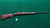 WINCHESTER PRE-WAR MODEL 70 IN .30 GOV’T’06 - 19 of 19