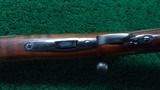 WINCHESTER MODEL 75 SPORTER IN 22 LR - 9 of 20