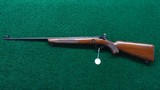 WINCHESTER MODEL 75 SPORTER IN 22 LR - 19 of 20