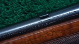 WINCHESTER MODEL 75 SPORTER IN 22 LR - 6 of 20