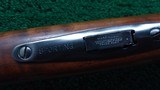 WINCHESTER MODEL 75 SPORTER IN 22 LR - 11 of 20