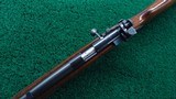 WINCHESTER MODEL 75 SPORTER IN 22 LR - 4 of 20