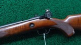 WINCHESTER MODEL 75 SPORTER IN 22 LR - 2 of 20