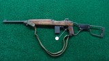 INLAND M1 PARATROOPER CARBINE - 18 of 21