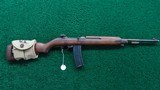 INLAND U.S. M1 CARBINE - 25 of 25