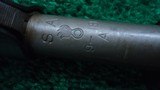U.S. SPRINGFIELD ARMORY MODEL 1903 RIFLE IN 30-06 - 15 of 23
