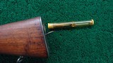U.S. SPRINGFIELD ARMORY MODEL 1903 RIFLE IN 30-06 - 14 of 23