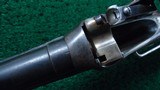 SHARPS NEW MODEL SADDLE RING CARBINE WITH 3-GROOVE RIFLING - 10 of 24