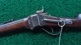SHARPS NEW MODEL SADDLE RING CARBINE WITH 3-GROOVE RIFLING - 2 of 24
