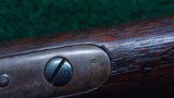 SHARPS NEW MODEL SADDLE RING CARBINE WITH 3-GROOVE RIFLING - 13 of 24