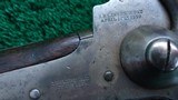 SHARPS NEW MODEL SADDLE RING CARBINE WITH 3-GROOVE RIFLING - 14 of 24