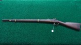"ZOUAVE" US CONTRACT PERCUSSION REMINGTON 1863 RIFLE IN CALIBER 58 - 22 of 23
