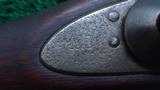 "ZOUAVE" US CONTRACT PERCUSSION REMINGTON 1863 RIFLE IN CALIBER 58 - 8 of 23