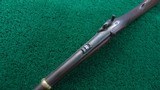 "ZOUAVE" US CONTRACT PERCUSSION REMINGTON 1863 RIFLE IN CALIBER 58 - 4 of 23