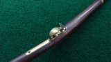 "ZOUAVE" US CONTRACT PERCUSSION REMINGTON 1863 RIFLE IN CALIBER 58 - 3 of 23