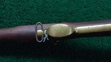 "ZOUAVE" US CONTRACT PERCUSSION REMINGTON 1863 RIFLE IN CALIBER 58 - 12 of 23