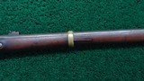 "ZOUAVE" US CONTRACT PERCUSSION REMINGTON 1863 RIFLE IN CALIBER 58 - 5 of 23