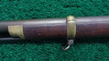 "ZOUAVE" US CONTRACT PERCUSSION REMINGTON 1863 RIFLE IN CALIBER 58 - 16 of 23