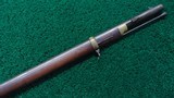 "ZOUAVE" US CONTRACT PERCUSSION REMINGTON 1863 RIFLE IN CALIBER 58 - 7 of 23