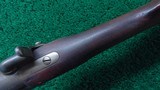 "ZOUAVE" US CONTRACT PERCUSSION REMINGTON 1863 RIFLE IN CALIBER 58 - 10 of 23