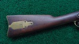 "ZOUAVE" US CONTRACT PERCUSSION REMINGTON 1863 RIFLE IN CALIBER 58 - 21 of 23