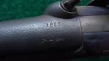 "ZOUAVE" US CONTRACT PERCUSSION REMINGTON 1863 RIFLE IN CALIBER 58 - 6 of 23