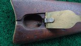 "ZOUAVE" US CONTRACT PERCUSSION REMINGTON 1863 RIFLE IN CALIBER 58 - 13 of 23