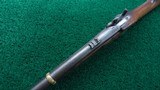 REMINGTON 1863 "ZOUAVE" US CONTRACT PERCUSSION RIFLE IN CALIBER 58 - 4 of 24