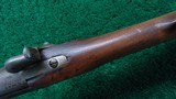 REMINGTON 1863 "ZOUAVE" US CONTRACT PERCUSSION RIFLE IN CALIBER 58 - 10 of 24