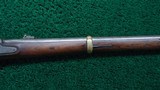 REMINGTON 1863 "ZOUAVE" US CONTRACT PERCUSSION RIFLE IN CALIBER 58 - 5 of 24