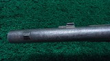 REMINGTON 1863 "ZOUAVE" US CONTRACT PERCUSSION RIFLE IN CALIBER 58 - 16 of 24