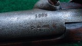 REMINGTON 1863 "ZOUAVE" US CONTRACT PERCUSSION RIFLE IN CALIBER 58 - 6 of 24