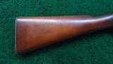 *Sale Pending* - 1885 SNIDER ENFIELD RIFLE IN 577 CALIBER - 21 of 23