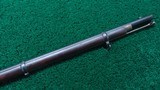 *Sale Pending* - 1885 SNIDER ENFIELD RIFLE IN 577 CALIBER - 7 of 23